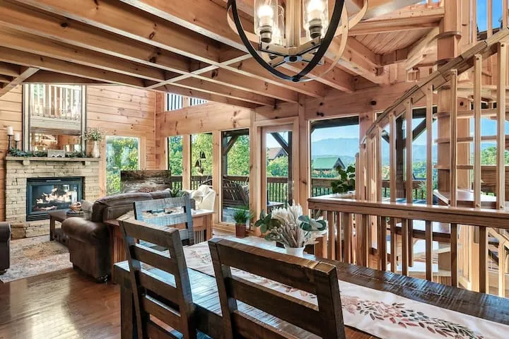 Sweet Taste of Heaven bedroom